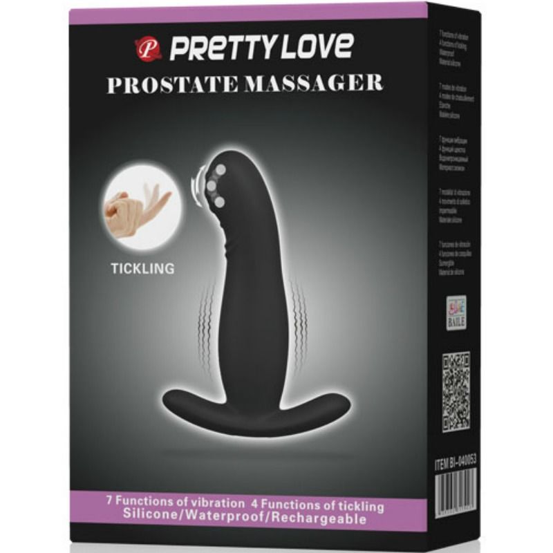 Pretty Love Prostatico - Massaggiatore, colore standard - dettaglio