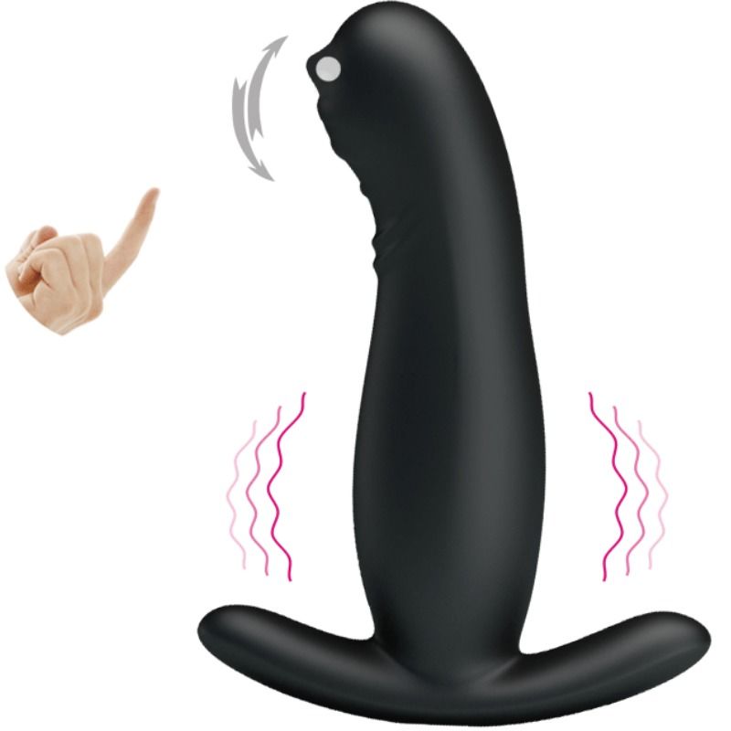 Pretty Love Prostatico - Massaggiatore, colore standard - nella confezione