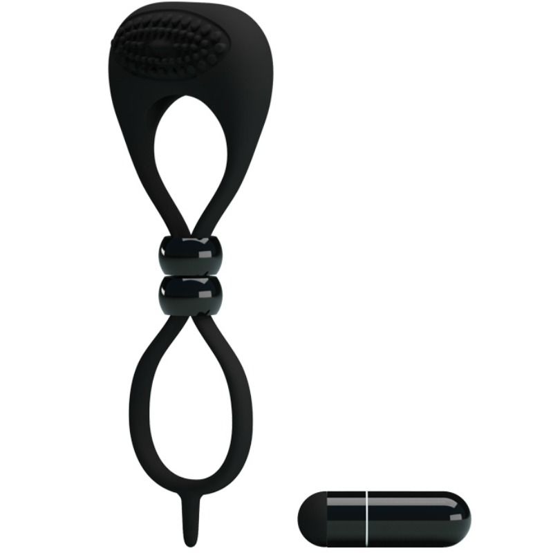 Pretty Love Testicoli - Anello per uomo - dettaglio