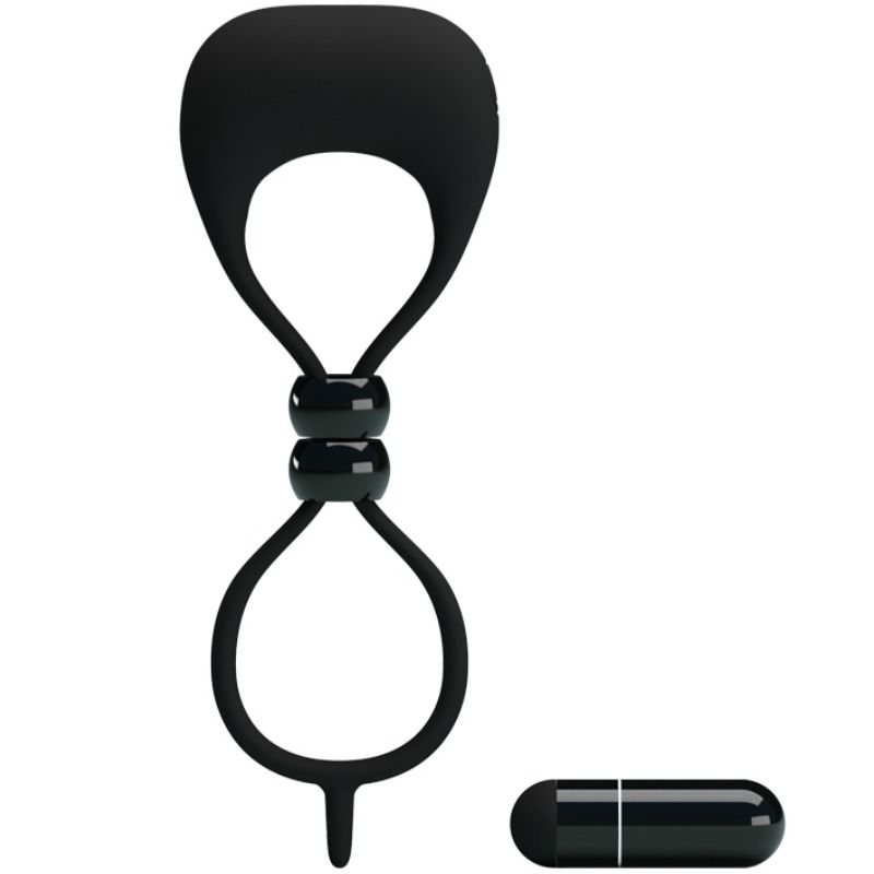 Pretty Love Testicoli - Anello per uomo - nella confezione