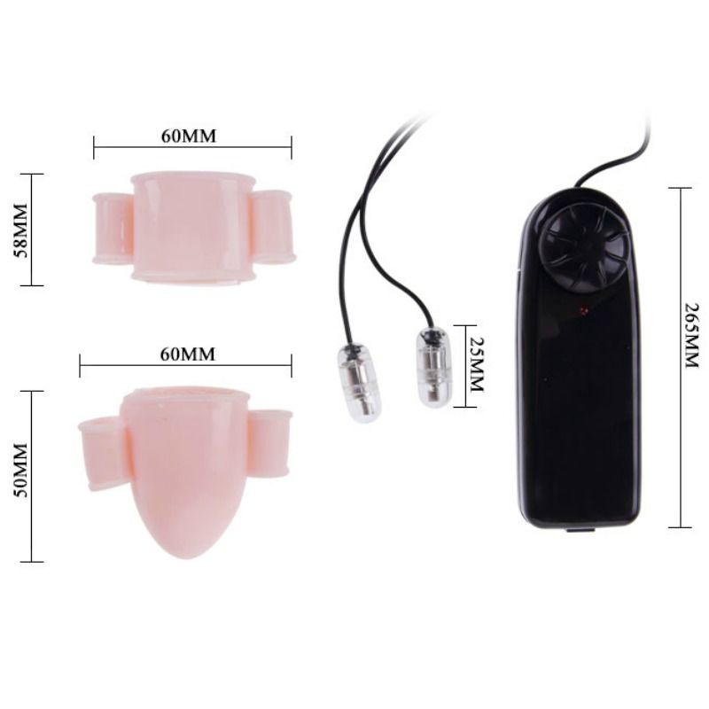 Baile Coperture - Accessorio intimo - nella confezione