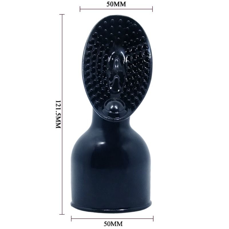 Baile Testina Intercambiabile Power Head - Massaggiatore - nella confezione