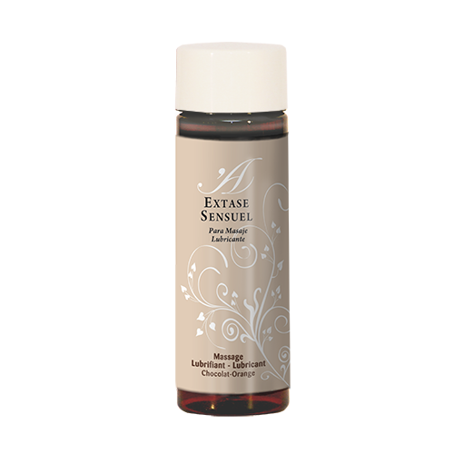 Extase Sensual AL Cioccolato 100 ml - Lubrificante, kit da 3