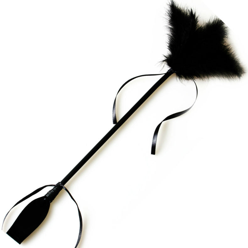 Secretplay Whip Tickle - Lingerie - vista laterale