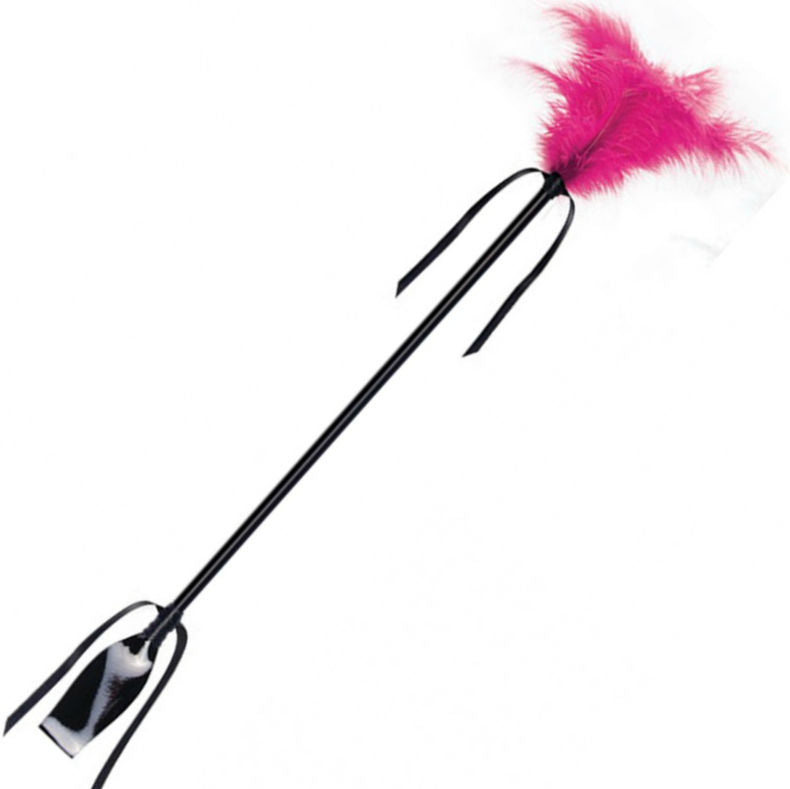Secretplay Whip Feather - Lingerie - vista laterale