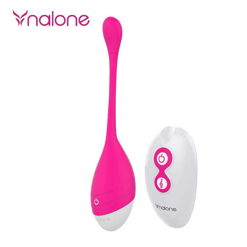 Nalone Sweetie - Massaggiatore con telecomando - vista laterale