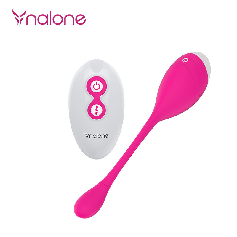 Nalone Sweetie - Massaggiatore con telecomando - dettaglio