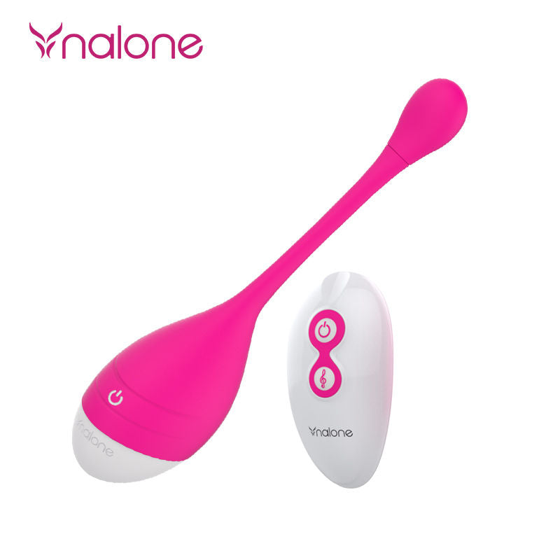 Nalone Sweetie - Massaggiatore con telecomando - nella confezione