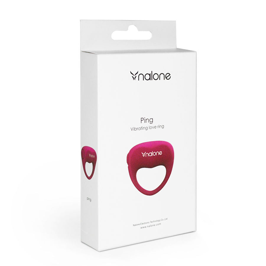 Nalone Love - Anello per uomo - vista laterale