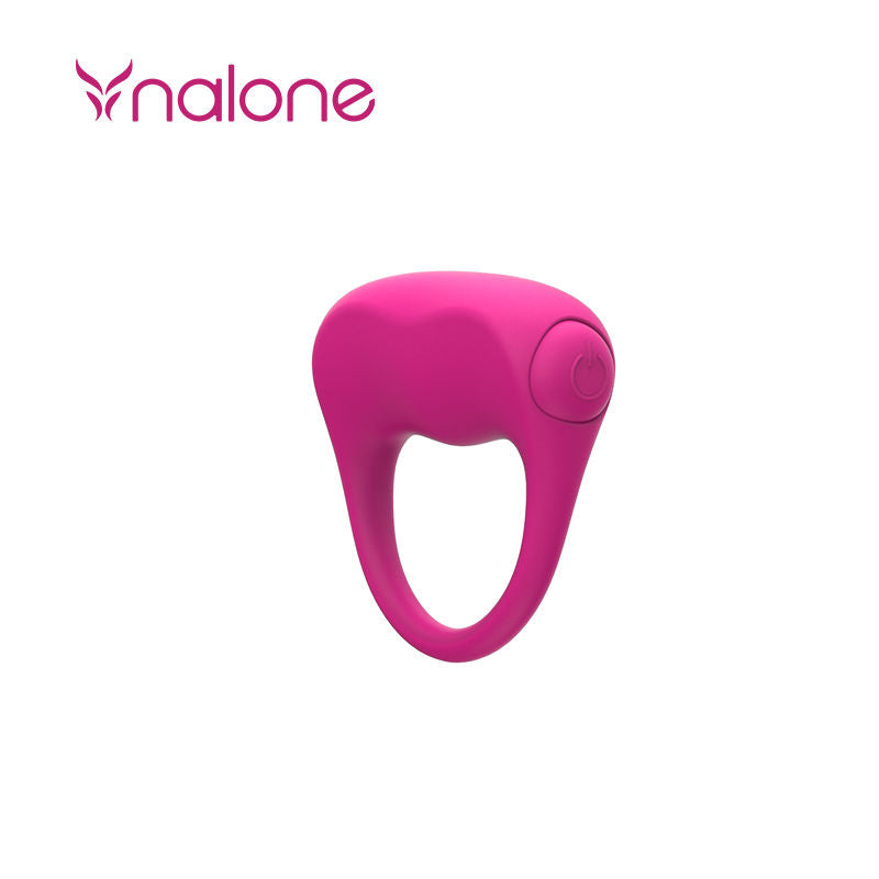 Nalone Love - Anello per uomo - in mano per le dimensioni