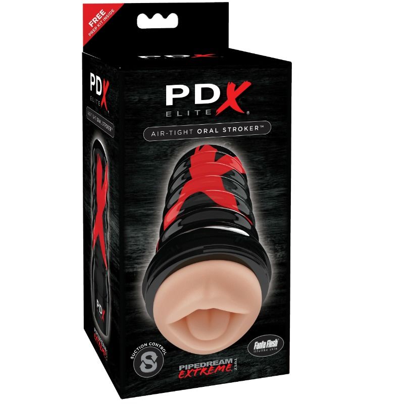 Pdx Elite Design Dellano - Dispositivo per uomo - in mano per le dimensioni