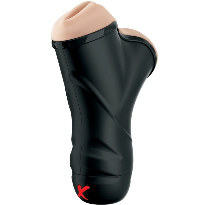 Pdx Elite Stroker - Dispositivo per uomo - vista laterale