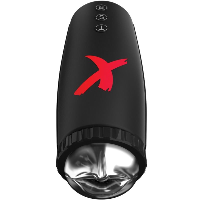 Pdx Elite Moto Bator - Dispositivo per uomo - vista laterale