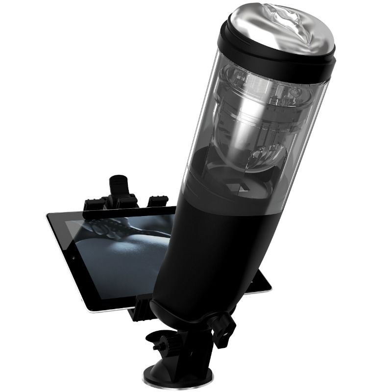Pdx Elite Mega Bator Deluxe - Dispositivo per uomo - in mano per le dimensioni