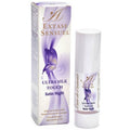 Extase Sensual Notturno Satinato Ultra Seta - Olio da massaggio, kit da 3