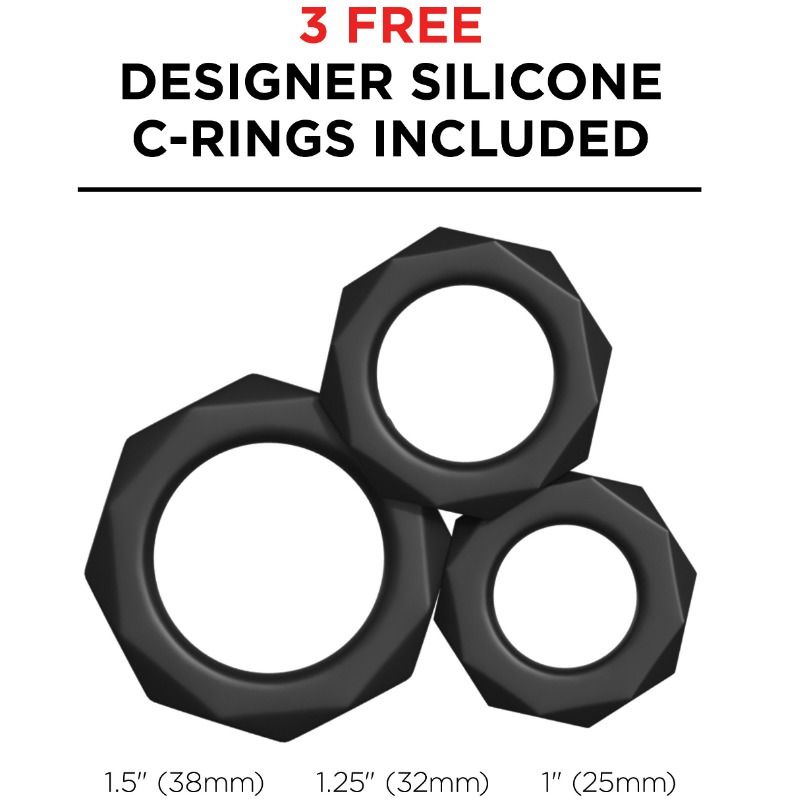 Pdx Elite Stroker - Dispositivo per uomo - nella confezione