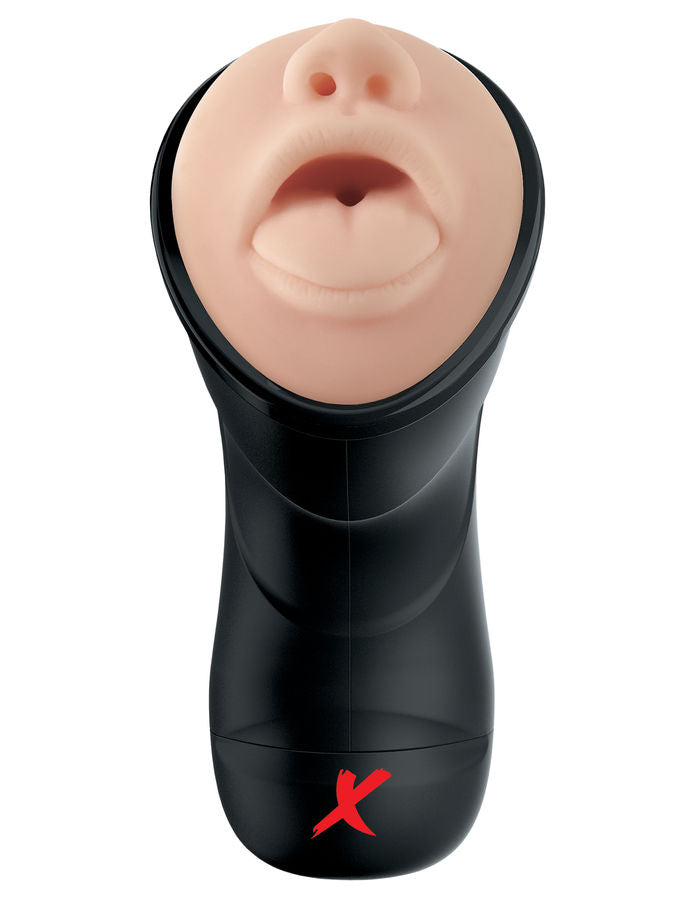 Pdx Elite Stroker - Dispositivo per uomo - retro