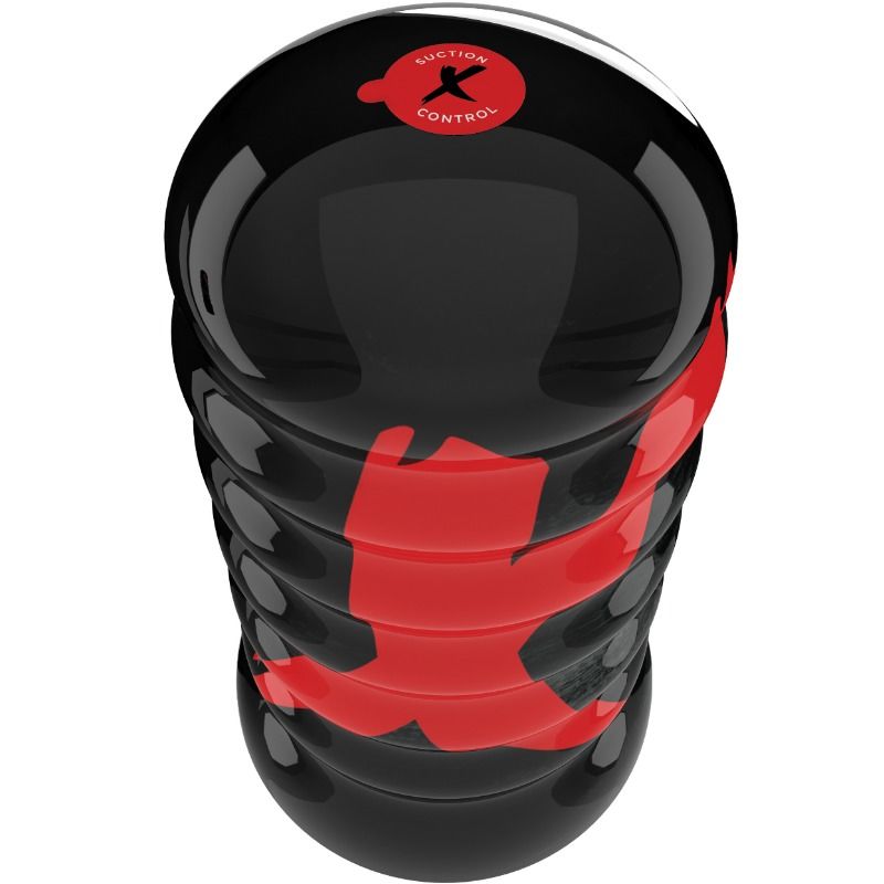 Pdx Elite Kit Esplosione Ass Gasm Design - Dispositivo per uomo - in mano per le dimensioni