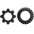 Baile Kit 2 Anelli Fioriti - Anello per uomo