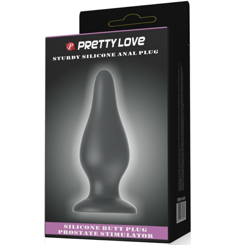 Pretty Love Tappo Ergonomico - Accessorio intimo - retro