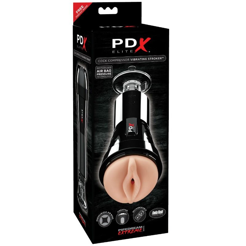 Pdx Elite ED Effetto Compressore - Dispositivo per uomo