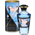 Shunga Effetto Calore AL 100 ml - Olio da massaggio, kit da 3