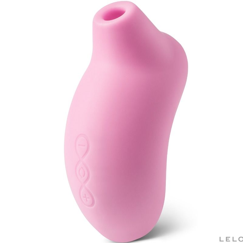 LELO Sona - Massaggiatore ad aria pulsata, colore rosa