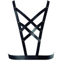 Bijoux Indiscrets Imbracatura Crossover Maze - Lingerie