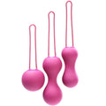 Je Joue Palle Ami Kegel - Palline Kegel, colore fucsia