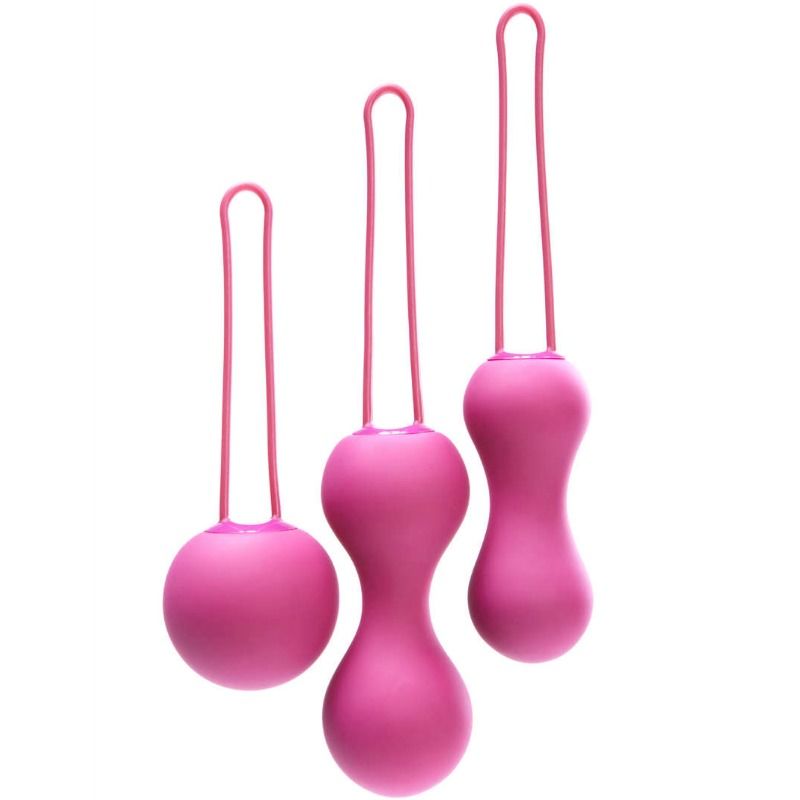 Je Joue Palle Ami Kegel - Palline Kegel, colore fucsia