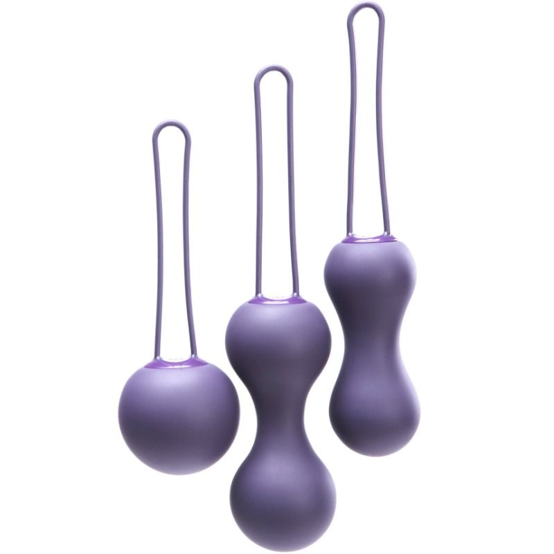 Je Joue Palle Ami Kegel - Palline Kegel, colore viola