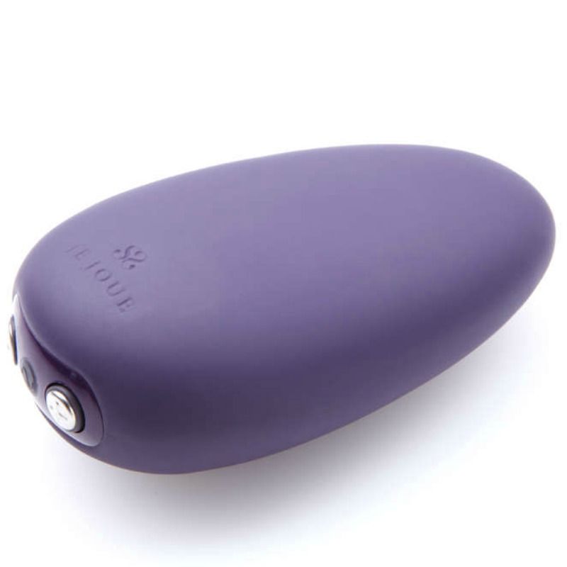 Je Joue Mimi - Massaggiatore, colore morbido viola