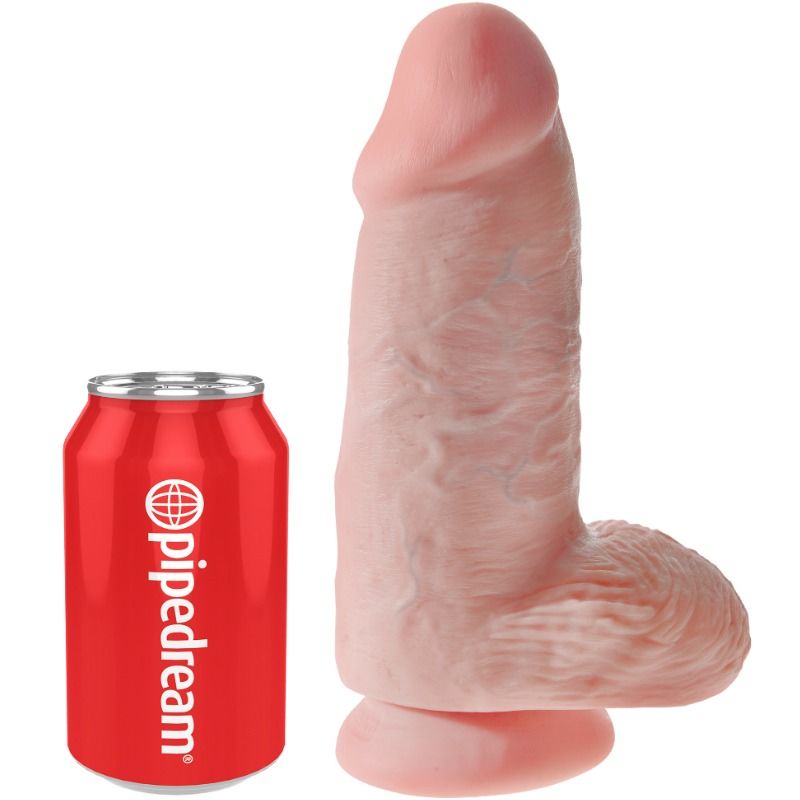 King Cock Chubby 23 CM - Accessorio intimo