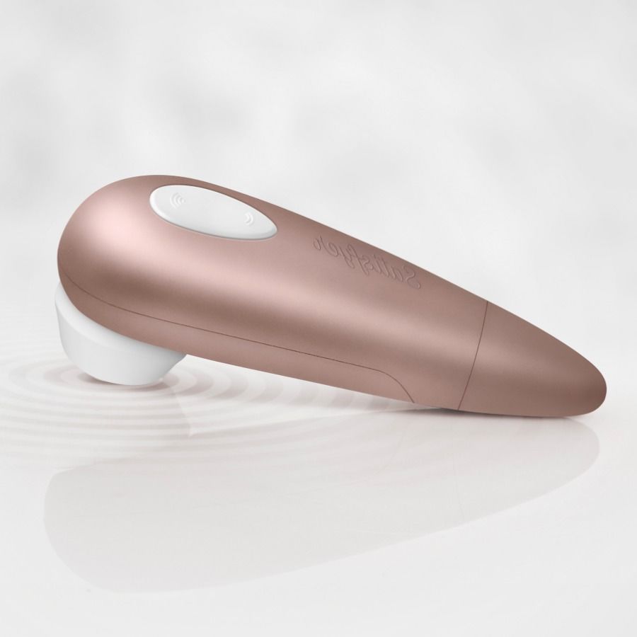 Satisfyer Prossima - Massaggiatore ad aria pulsata - dettaglio