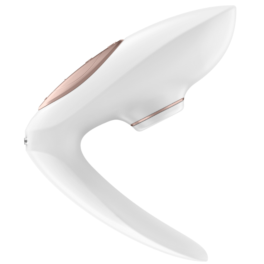 Satisfyer Pro 4 - Massaggiatore ad aria pulsata - nella confezione