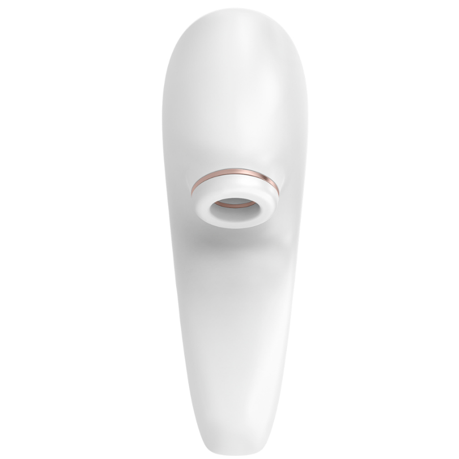 Satisfyer Pro 4 - Massaggiatore ad aria pulsata - retro