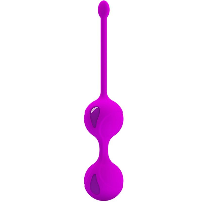 Pretty Love Palle - Palline Kegel, colore standard - vista laterale