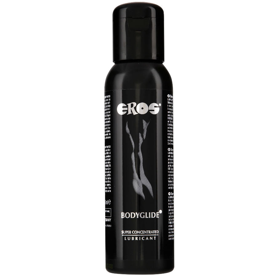 Eros Bodyglide 250 ml - Lubrificante, kit da 3