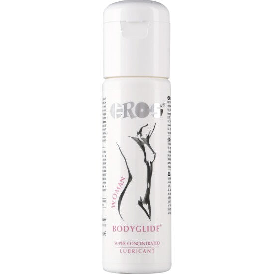 Eros Bodyglide 100 ml - Lubrificante, kit da 3