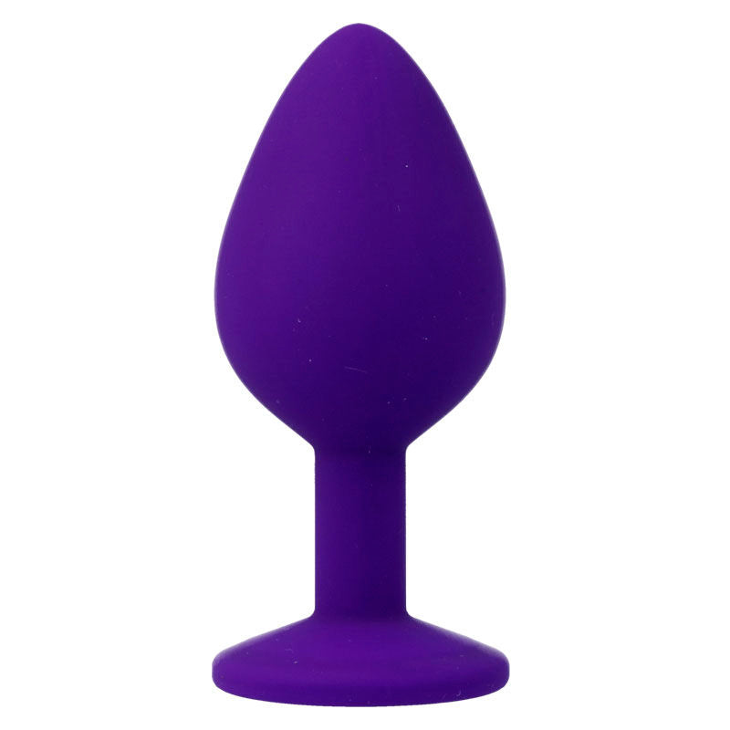 Intense Shelki - Accessorio intimo, colore anal lilla - dettaglio