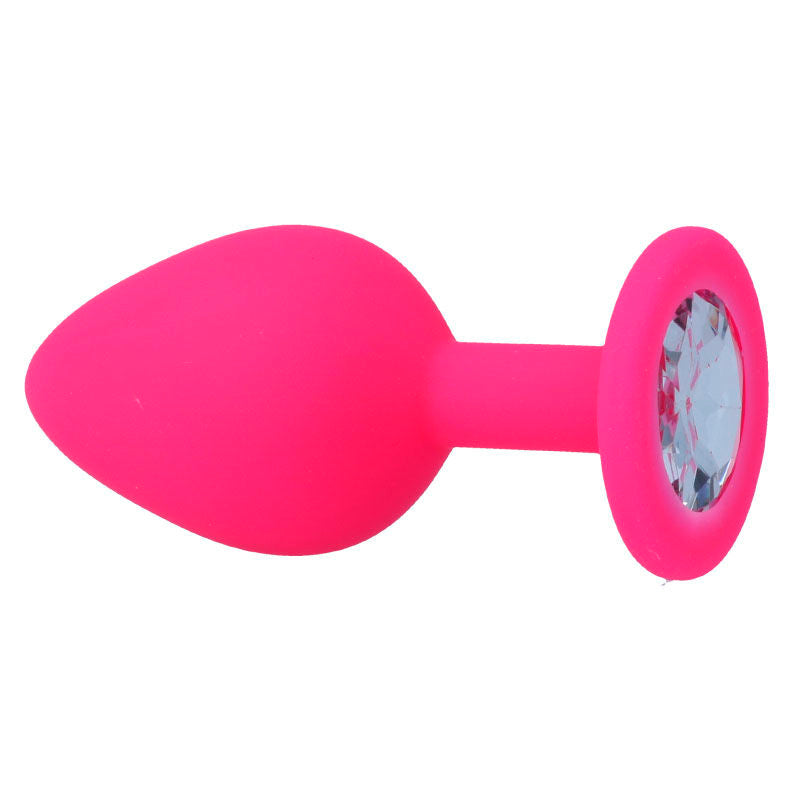 Intense Shelki - Accessorio intimo, colore anal fucsia - dettaglio