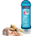 Control 2 EN 1 200 ml - Olio da massaggio, kit da 3