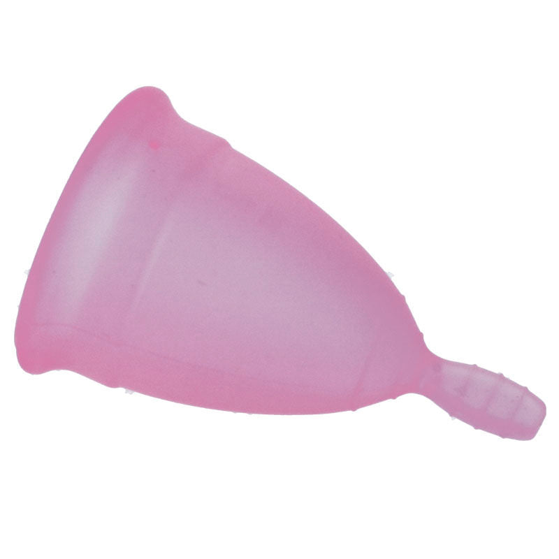 Nina Kikí Coppa Mestruale - Accessorio intimo, colore rosa - dettaglio