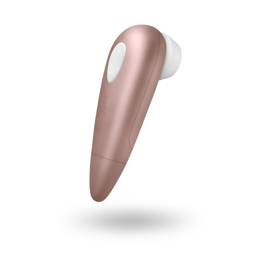 Satisfyer Prossima - Massaggiatore ad aria pulsata - vista frontale