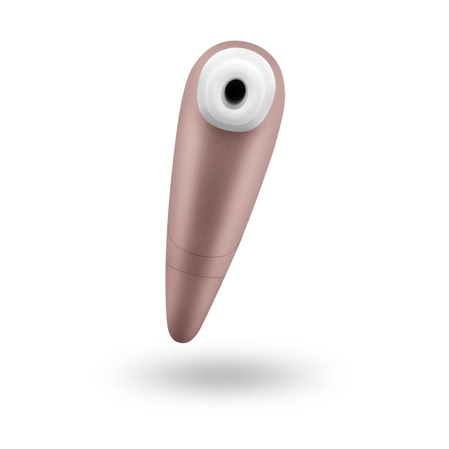 Satisfyer Prossima - Massaggiatore ad aria pulsata - vista laterale