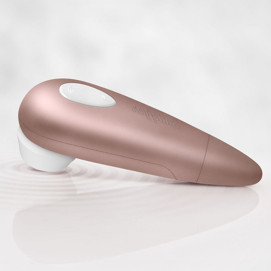 Satisfyer Prossima - Massaggiatore ad aria pulsata - dettaglio