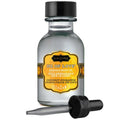 Kamasutra Alimentarecocco 22 ml - Olio da massaggio, kit da 3