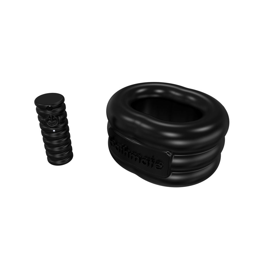Bathmate Vibe Stretch 3 Velocit - Anello per uomo - vista laterale