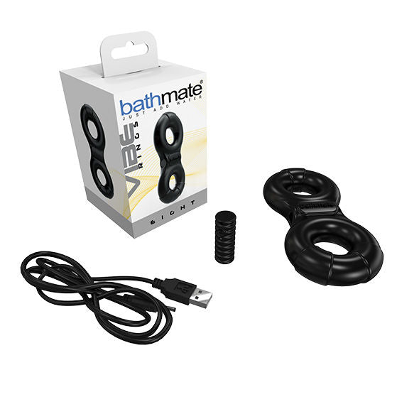 Bathmate Vibe - Mini massaggiatore, colore standard - nella confezione