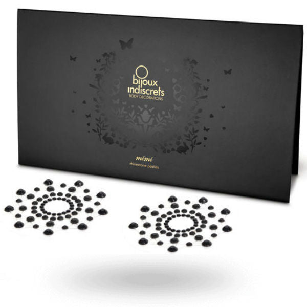 Bijoux Indiscrets Indiscreti Mimi - Lingerie, colore argento - nella confezione